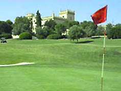 Montecastillo Golf Course Costa de la Luz Spain