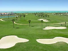 Costa Bellena Rota Golf Course Costa de la Luz Spain