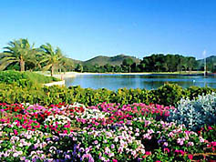 Golf courses Costa Blanca