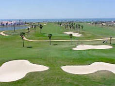 Golf courses Costa de la Luz