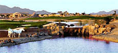Desert Springs Golf Course