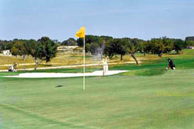 Escorpion Golf Course Costa Blanca