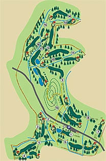 La Manga West Golf Course