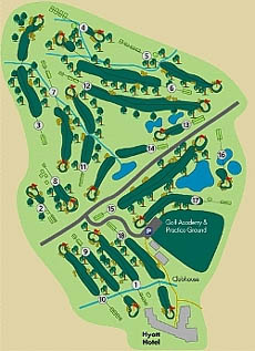 La Manga North Golf Course