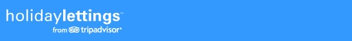 Holiday Lettings Blue Logo