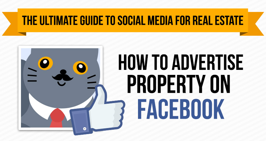How to advertise property on Facebook