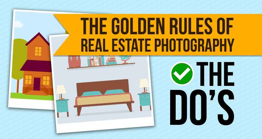 Smartphone Real Estate Photography