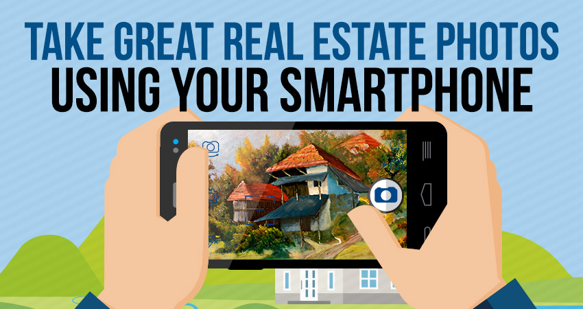 Smartphone Real Estate Photography