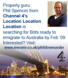 Phil Down Under