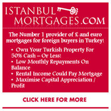 Get a Mortgage in Turkey