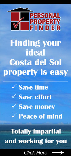 Personal Property Finder