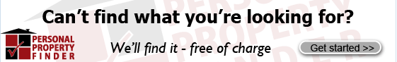 Personal Property Finder