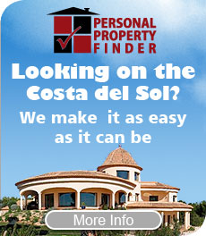 Personal Property Finder