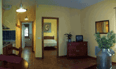 A typical Spanish apartment