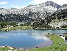 Pirin Mountains in Summer