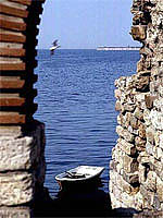 Black Sea Coast Sailing