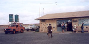 Airport at Boa Vista