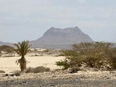 Boa Vista Mountain