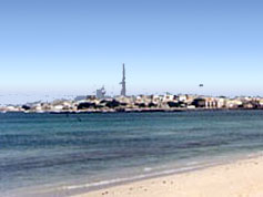 Boa Vista's capital Sal Rei