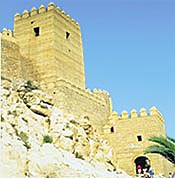 Costa Almeria Castle
