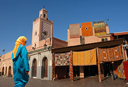 Buying Real Estate in Morocco
