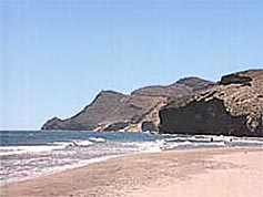 Costa Almeria Beach