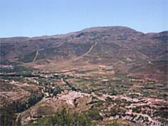 Costa Almeria Countryside