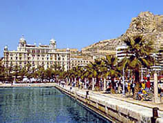 Costa Blanca Alicante