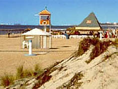 Costa de la Luz Beach