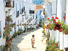 Costa de la Luz Street