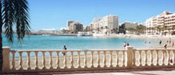 Costa del Sol Beach