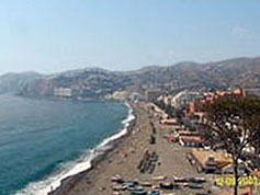 Costa Tropical Beach