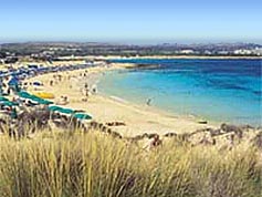 Ayia Napa Beach