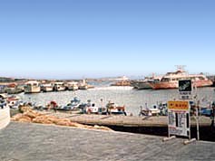 Ayia Napa Harbour