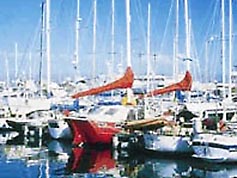 Larnaca Marina