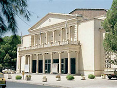 Nicosia theatre