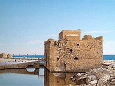 Paphos Castle