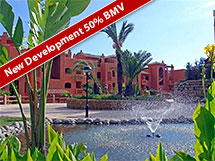 New Development 50% BMV