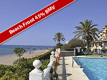 Beach Front 45% BMV