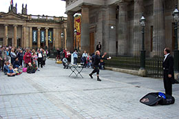 Edinburgh Fringe Festival