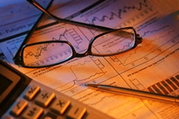 Financial Review Analyst