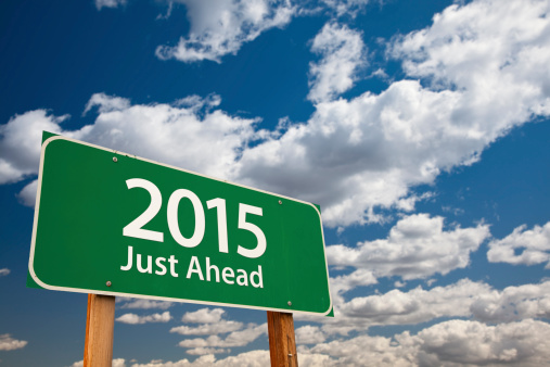Social outlook for 2015