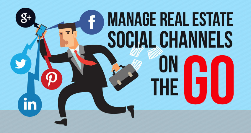 25 Social channels on the go