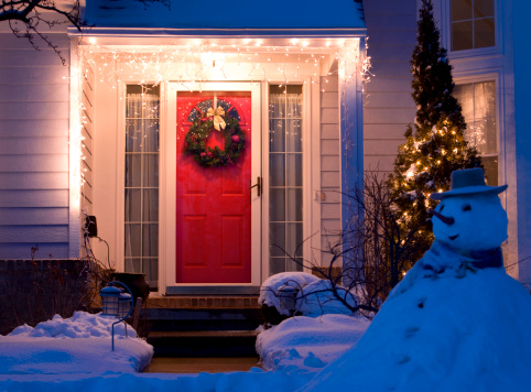 Selling property during Christmas