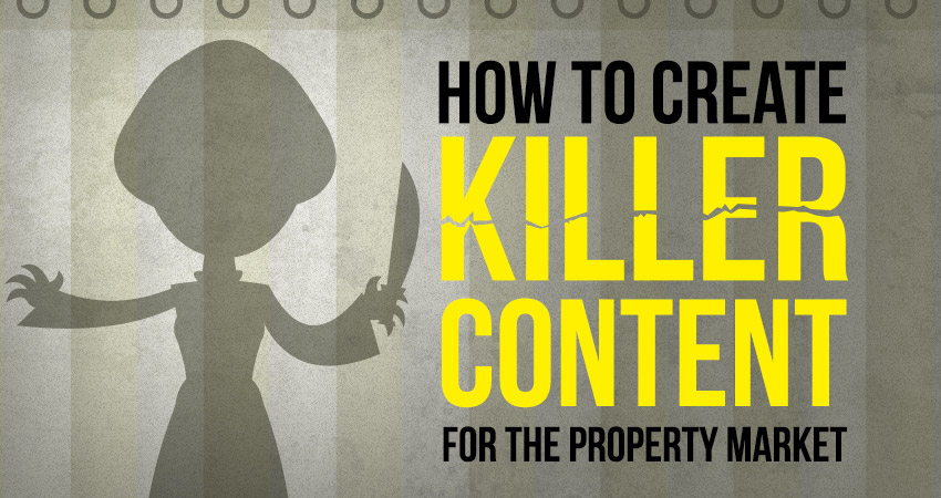 Create Killer Content