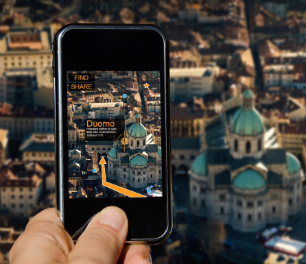 Apps to revolutionize property