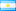Argentina Flag