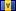 Barbados Flag