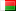 Madagascar Flag
