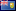 Turks and Caicos Islands Flag